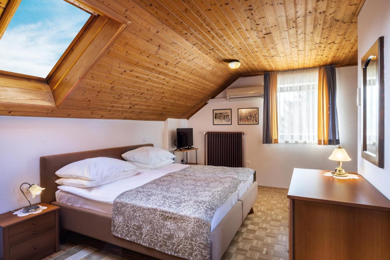Lake Bled Apartment Zerovec Dış mekan fotoğraf