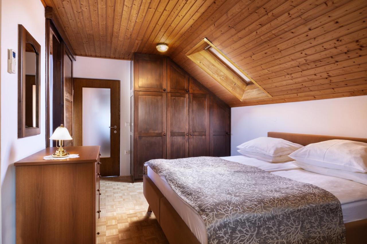 Lake Bled Apartment Zerovec Dış mekan fotoğraf