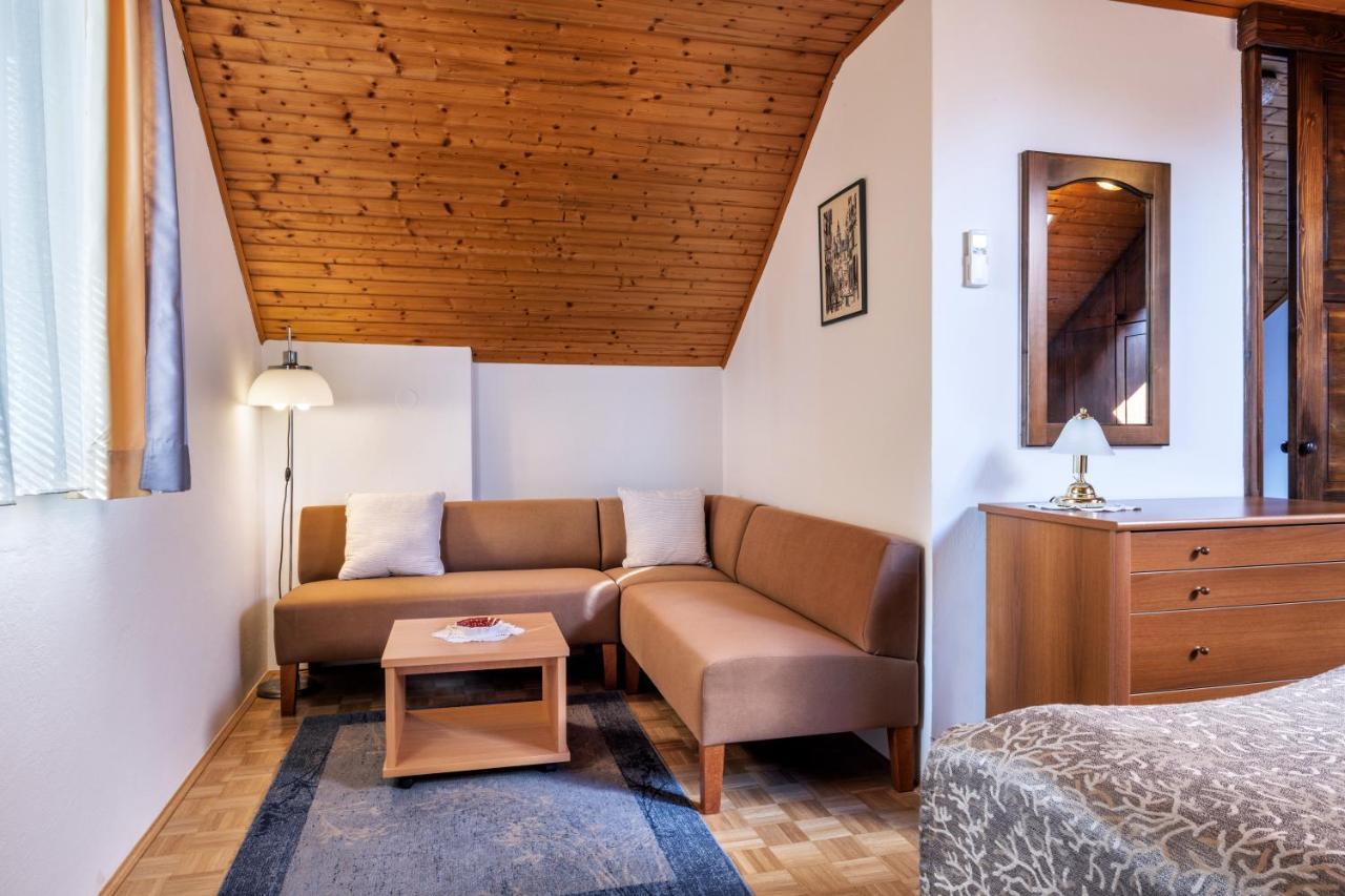 Lake Bled Apartment Zerovec Dış mekan fotoğraf