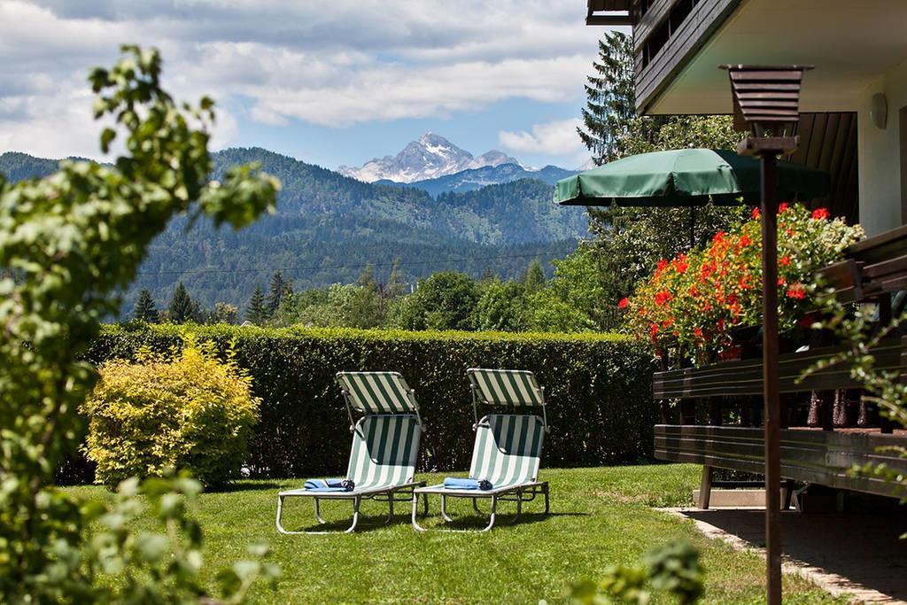 Lake Bled Apartment Zerovec Dış mekan fotoğraf